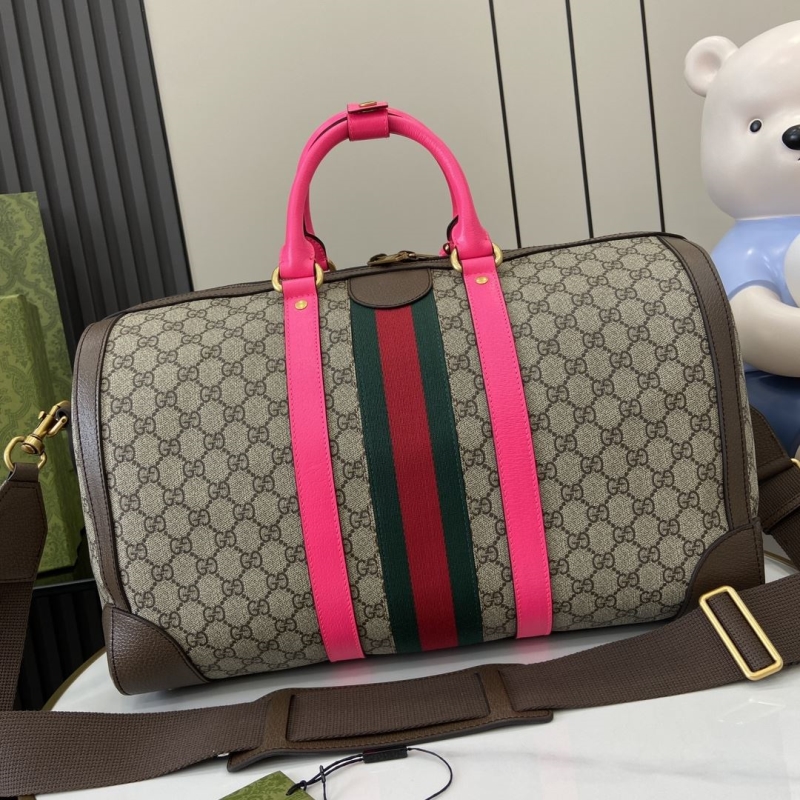 Gucci Travel Bags